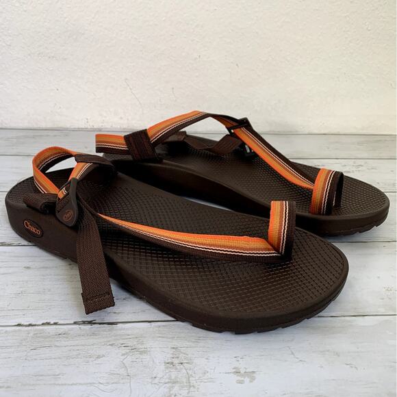 NWB Chaco‎ Men\'s Bodhi Sandals in Belt Java main image 5